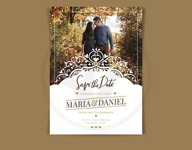 Album Spread Design sample