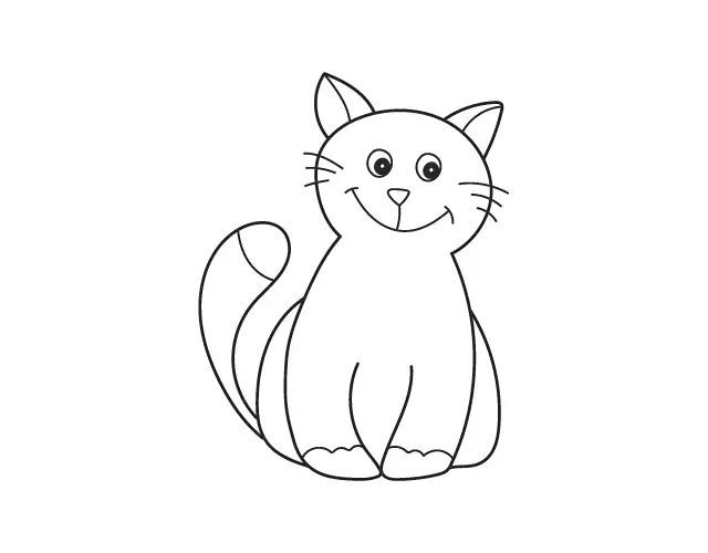 Cartoon-Style Pets sample
