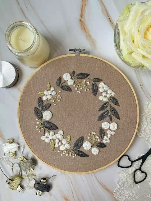 In Hoop Embroidery Design - Vector Design US, Inc.