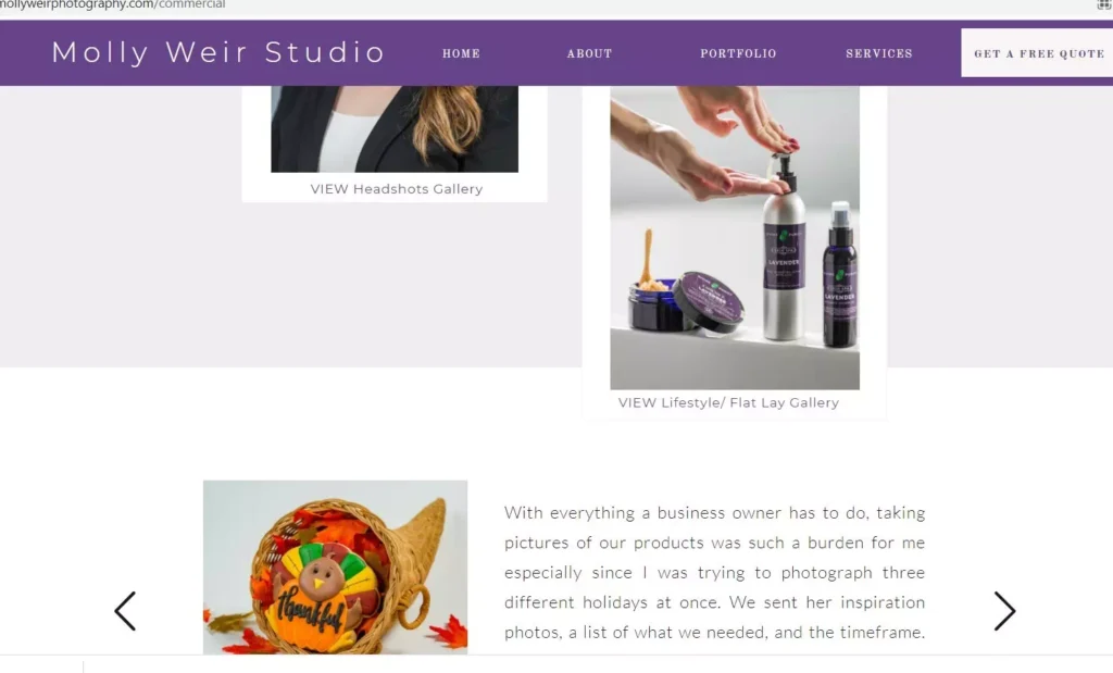 Molly Weir Studio