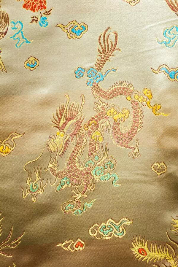 Ornamental Embroidery Design - Vector Design US, Inc.