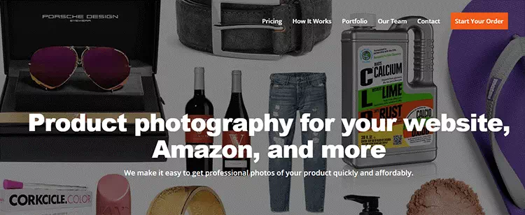 Product Photography