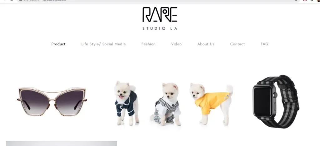 RareStudiola