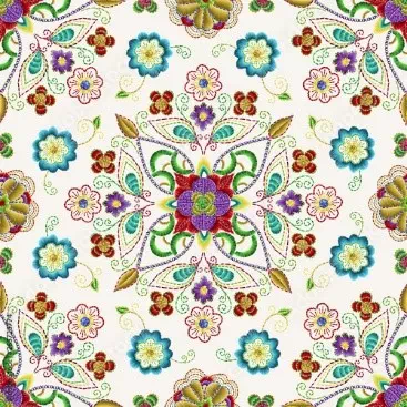 Urban Twists Embroidery Design - Vector Design US, Inc.