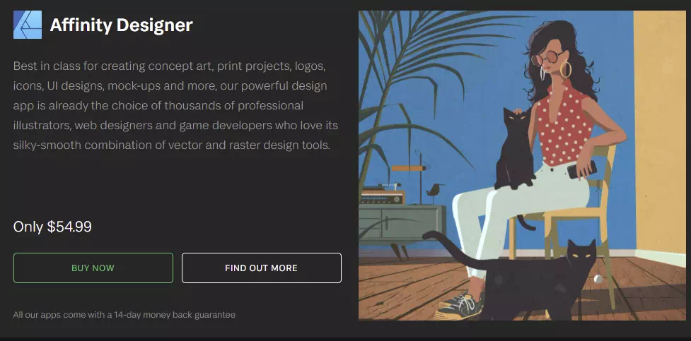 Affinity Designer