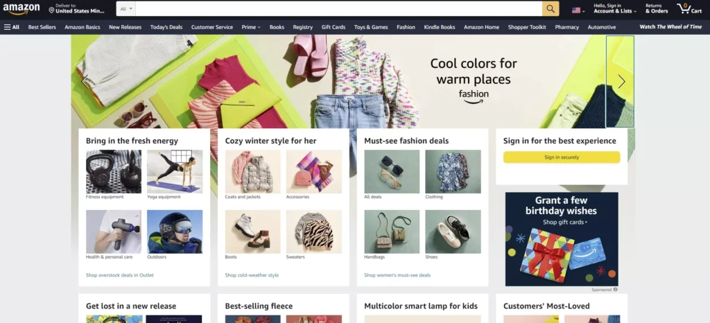 Amazon