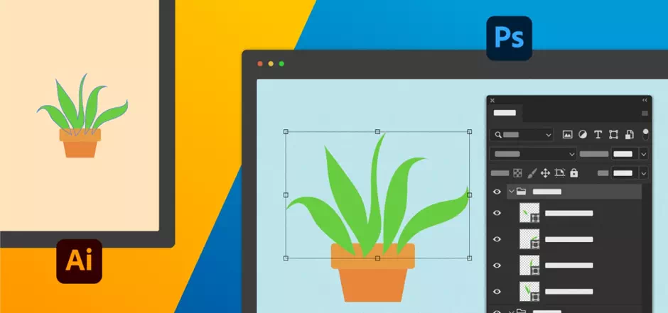 Improved interoperability with Illustrator