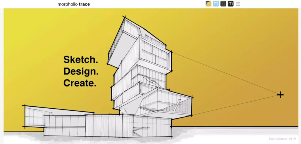 Morpholio’s Trace