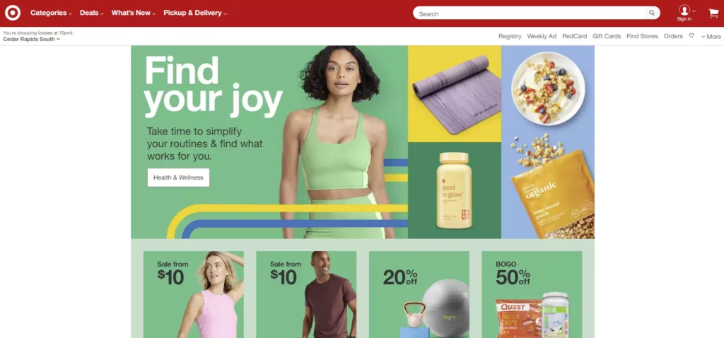 Target