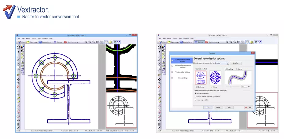 Vextractor