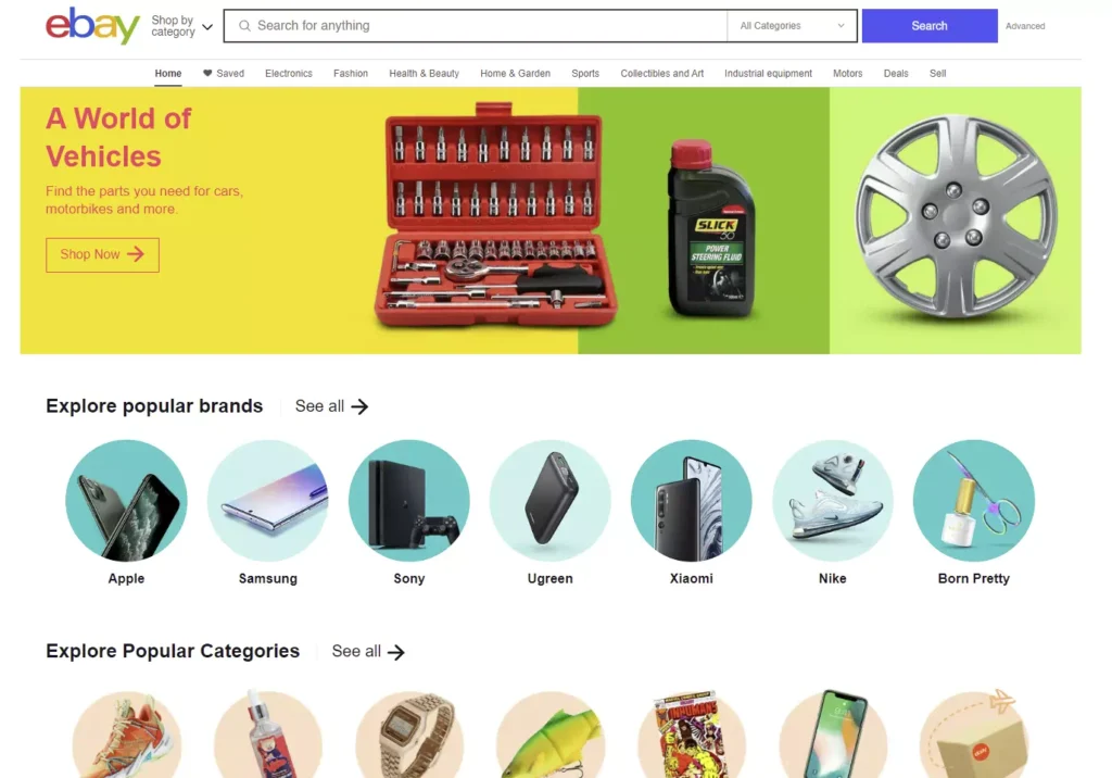 eBay