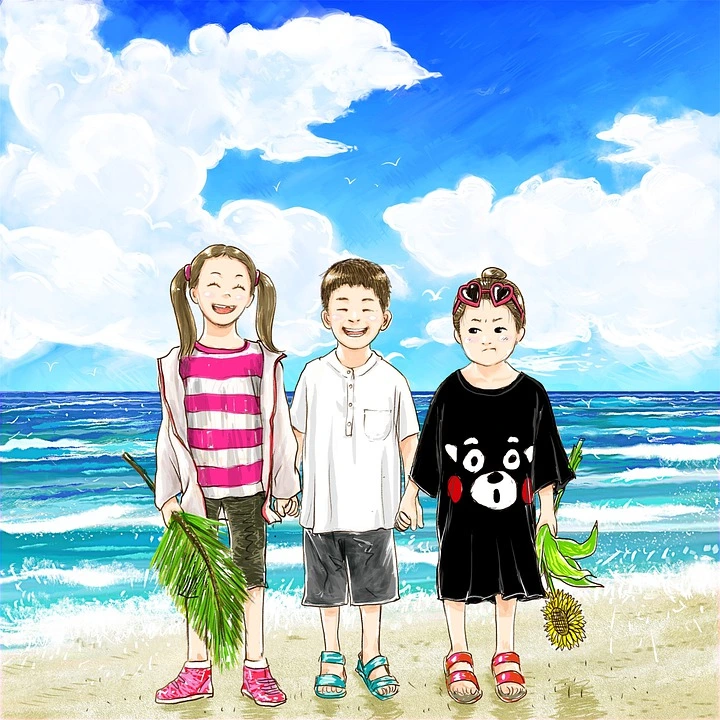 Childhood Homies - Vector Design US, Inc.