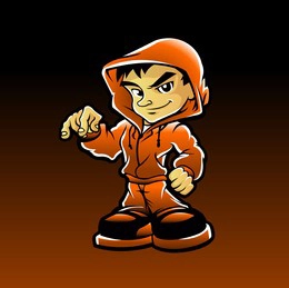 Cool Homie - Vector Design US, Inc.