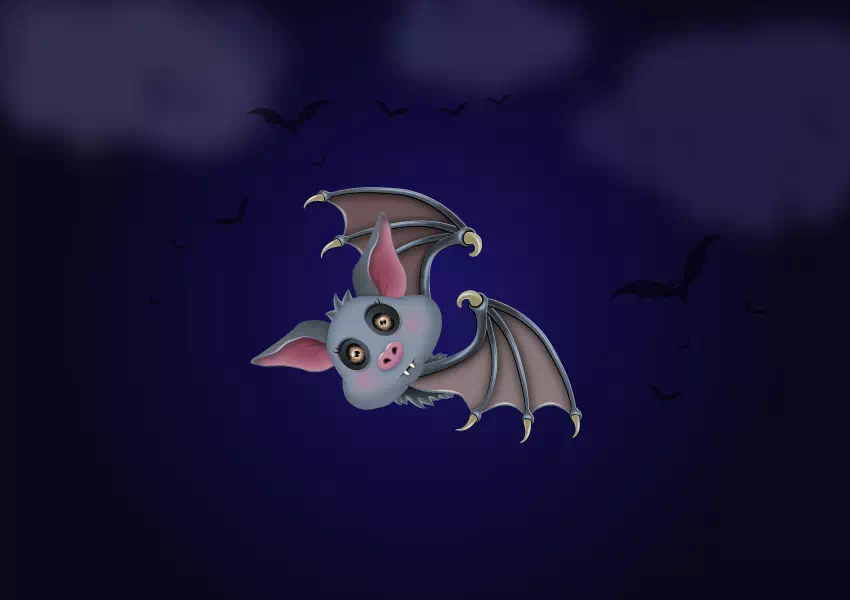 Diana Bat - Vector Design US, Inc.