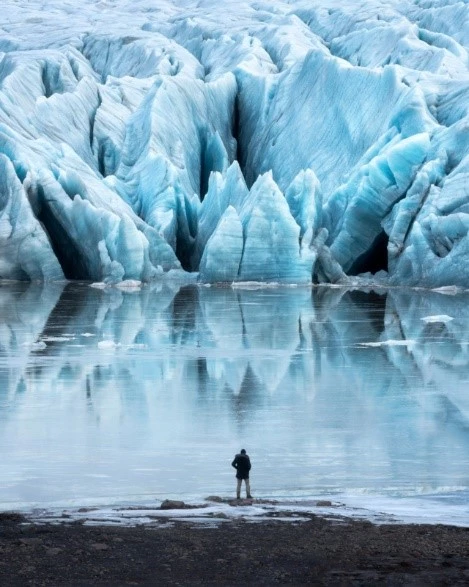 Epic Landscapes Selfies