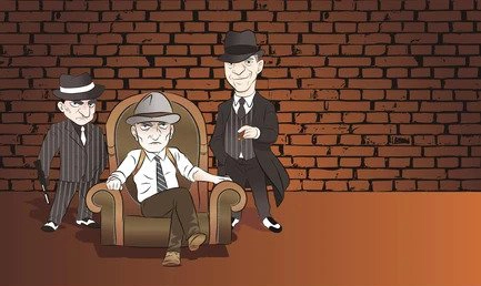 Mafia Homies - Vector Design US, Inc.