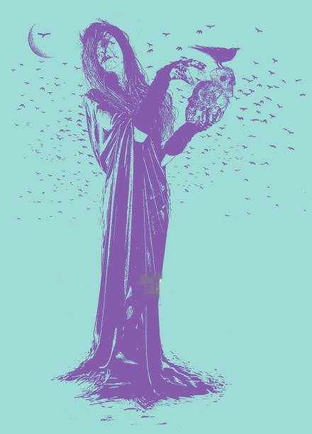 Magical Raven - Vector Design US, Inc.