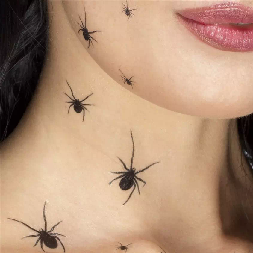 A number of Spiders - Vector Design US, Inc.