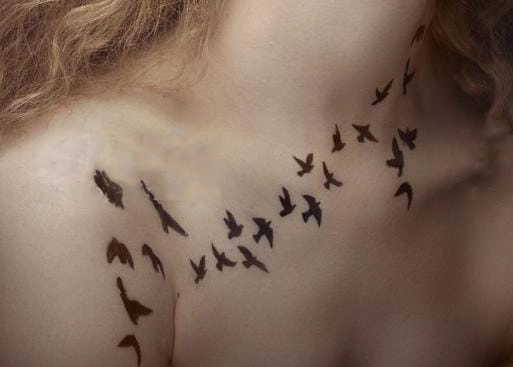 Number of Ravens Flying - Vector Design US, Inc.