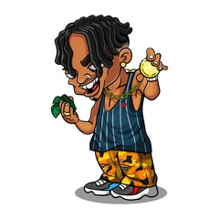 Showing Off Homie - Vector Design US, Inc.