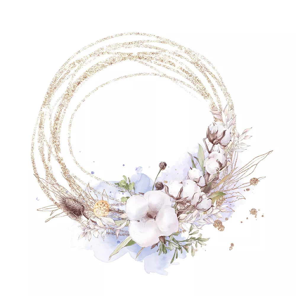 Succulent Plant Wreath - Vector Design US, Inc.