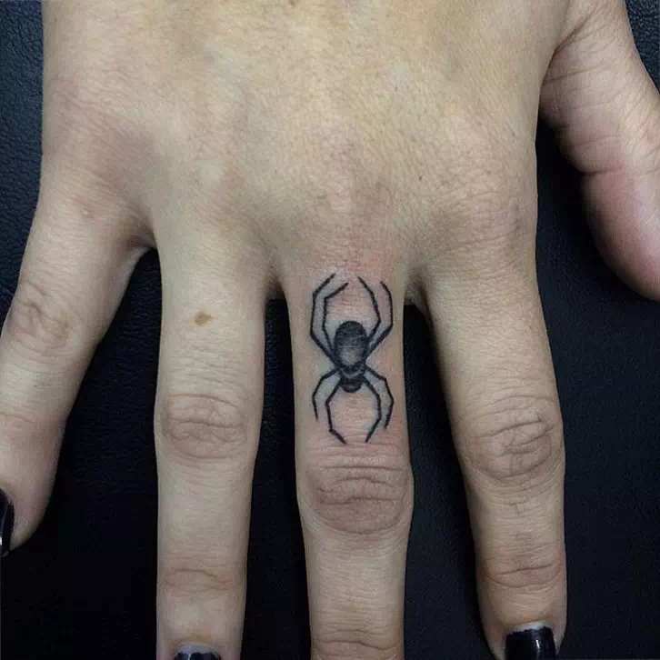 Tiny Finger Spider - Vector Design US, Inc.