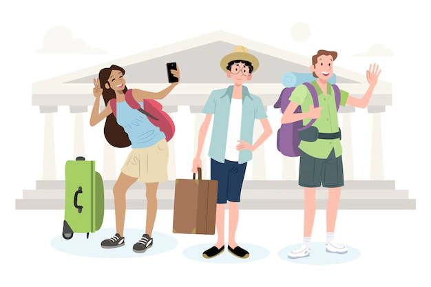 Traveler Homies - Vector Design US, Inc.