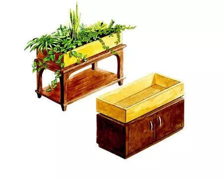 Wooden Frame - Vector Design US, Inc.