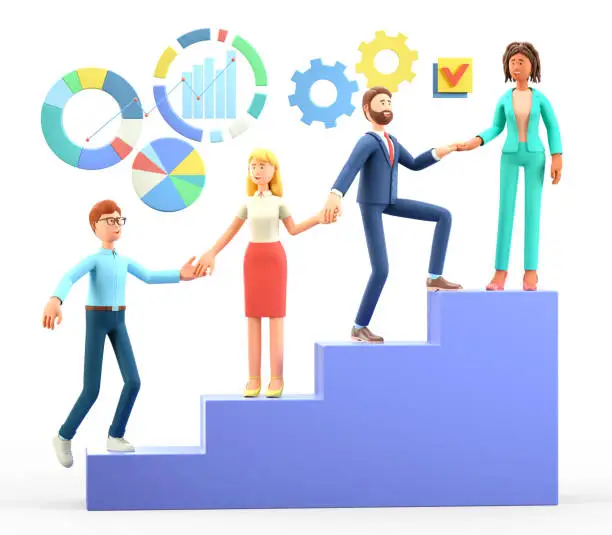 Working Together Homies - Vector Design US, Inc.