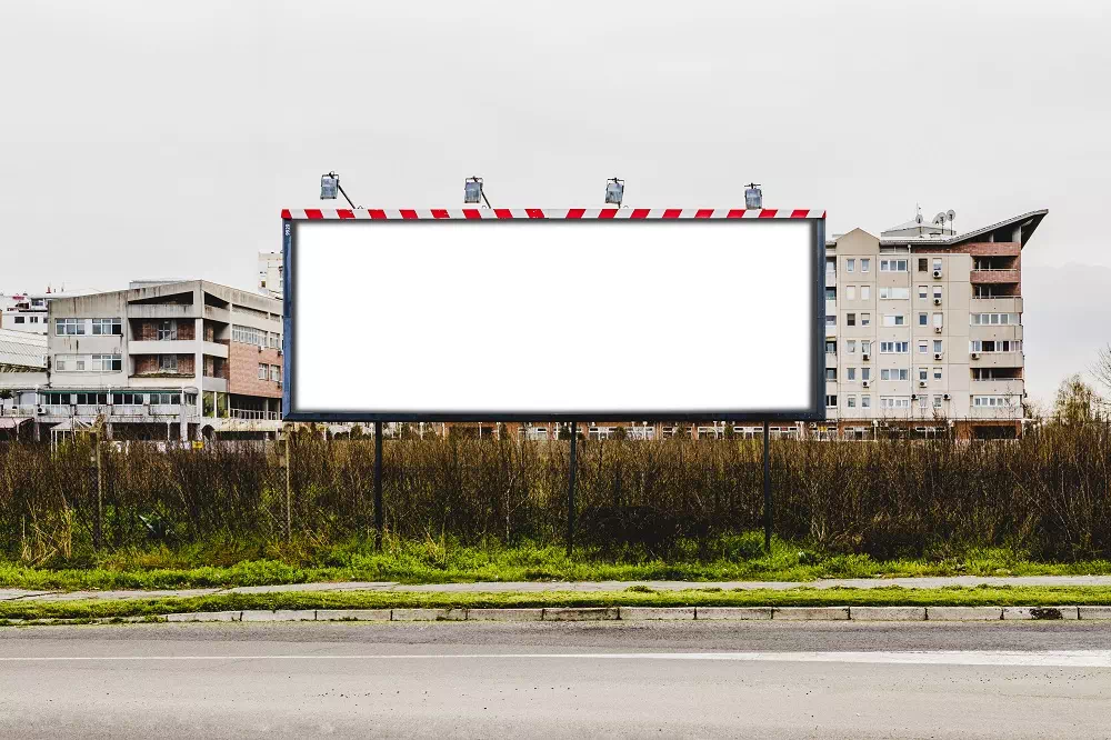 Billboard Artwork sample