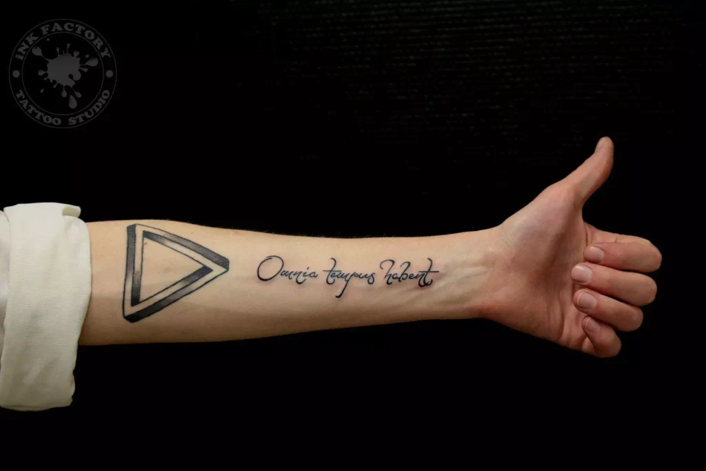 Forearm tattoos for men -Tattoo Design Ideas
