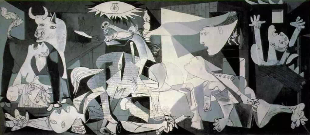 Guernica by Pablo Picasso