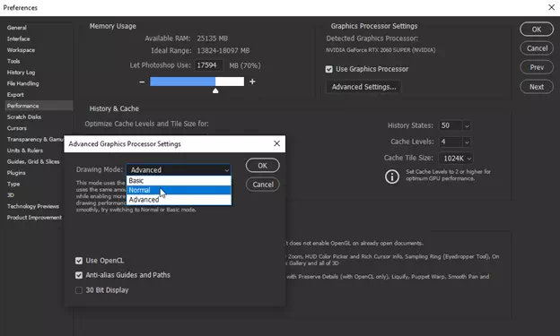 Now you Liquify should work. If you still face the problem, follow the steps shown in the image.