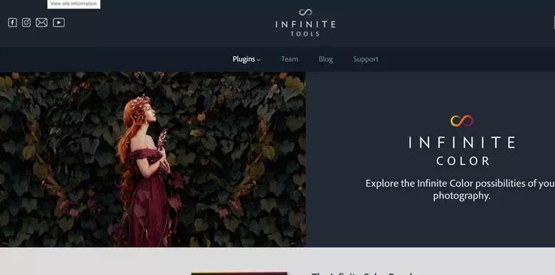Infinite Color - Vector Design US, Inc.