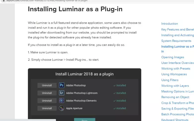 Luminar - Vector Design US, Inc.