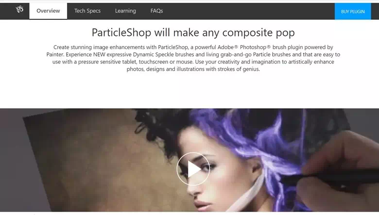 ParticleShop - Vector Design US, Inc.