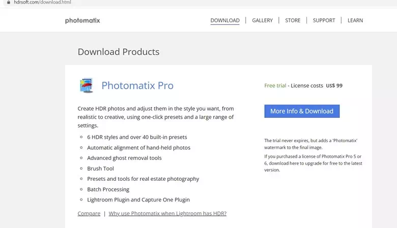 Photomatix Pro - Vector Design US, Inc.