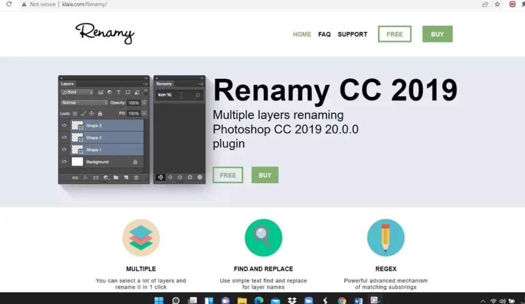 Renamy - Vector Design US, Inc.