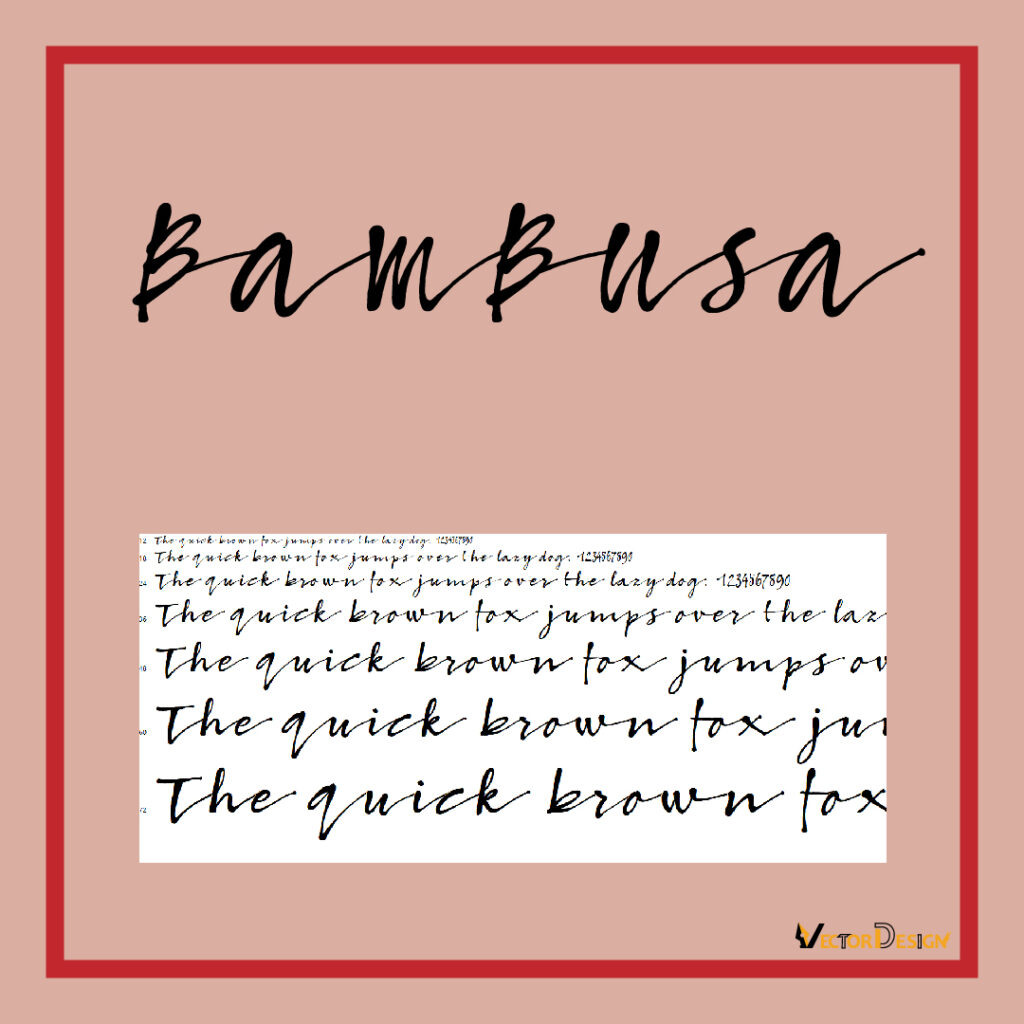 Bambusa Pro