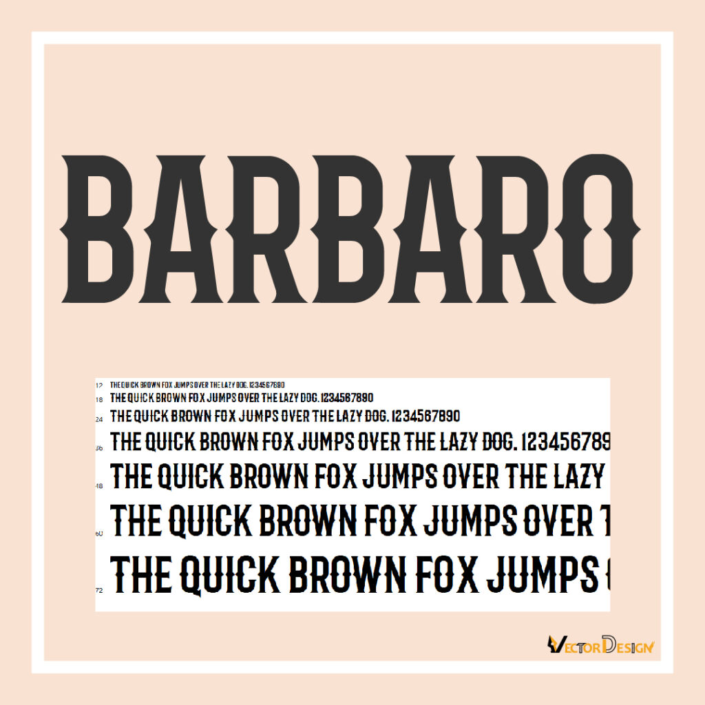Barbaro