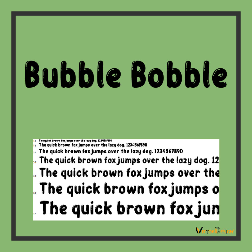 Bubble Bobble