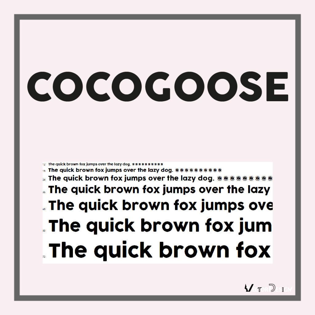 Cocogoose