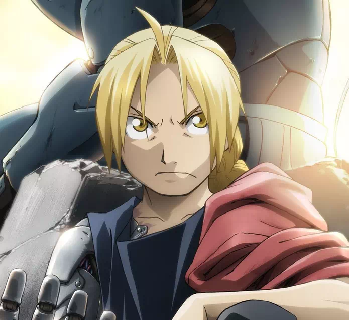 Edward Elric - Vector Design US, Inc.