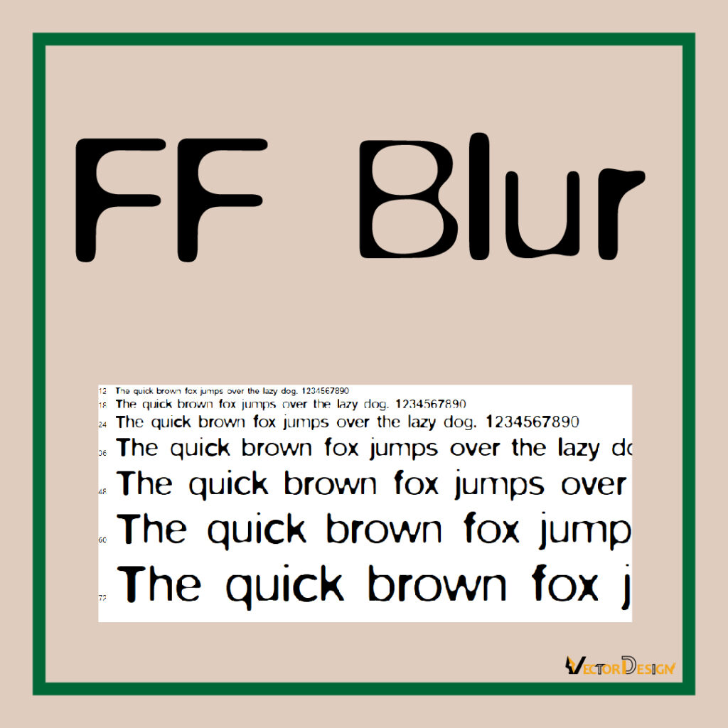 FF Blur