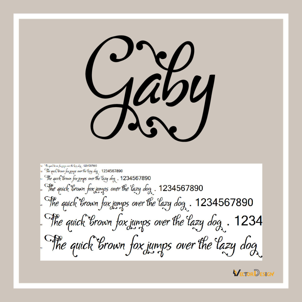 Gaby