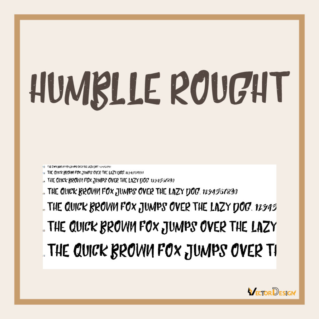 Humblle Rought