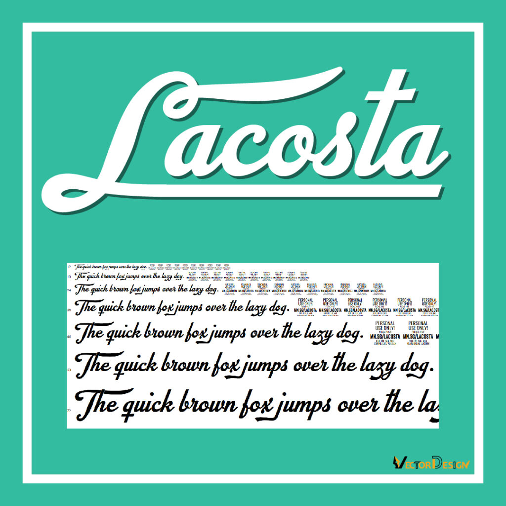 Lacosta