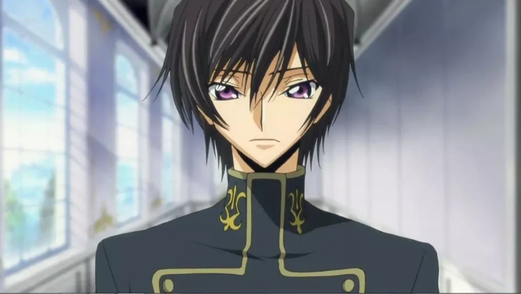 Lelouch Lamperouge - Vector Design US, Inc.