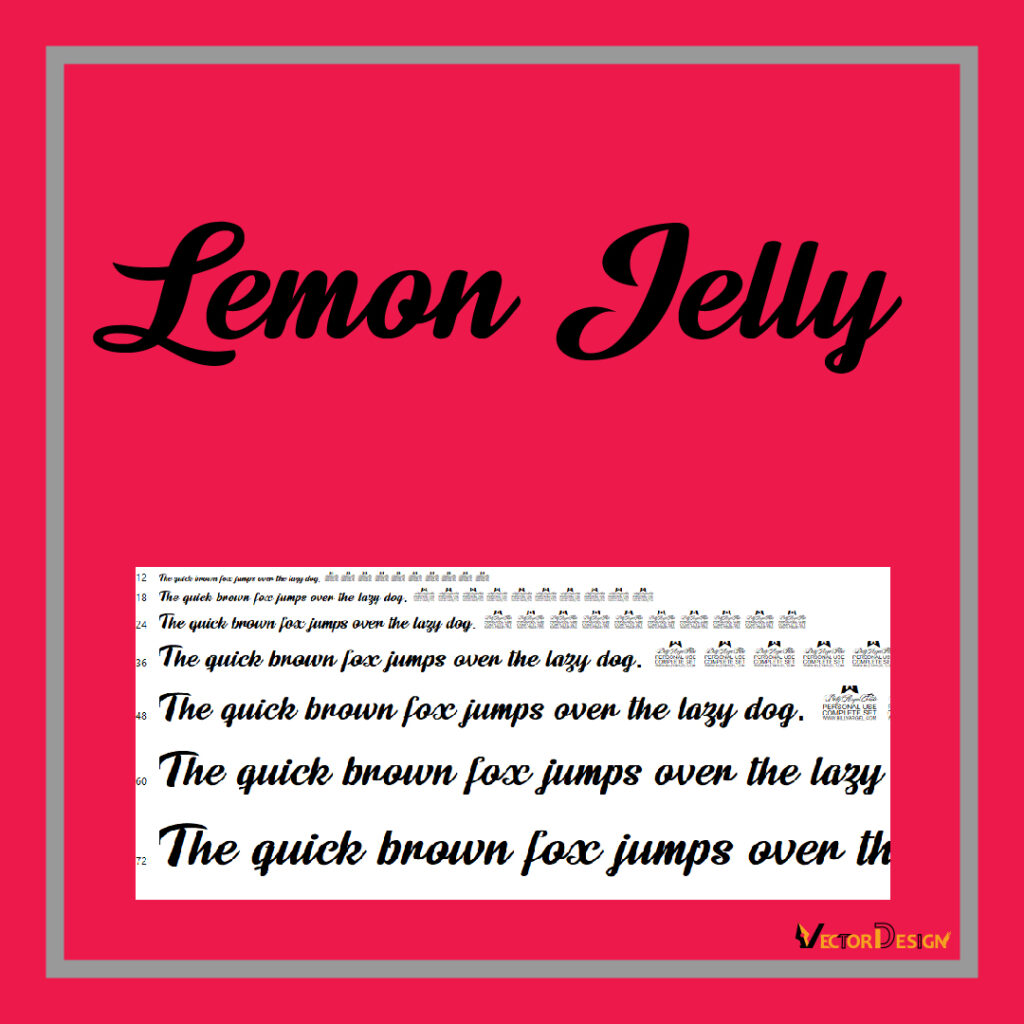 Lemon Jelly