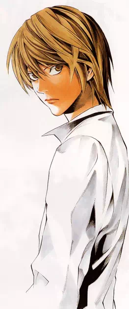 Light Yagami - Vector Design US, Inc.